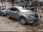 2019 Buick Envision Awd Essence Gray vin: LRBFX2SAXKD042192