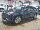 2019 Buick Envision Premium Black vin: LRBFX3SX2KD141793