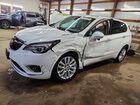 2019 Buick Envision Premium White vin: LRBFX3SX5KD007408