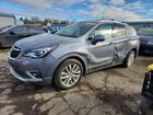 2019 Buick Envision Premium Silver vin: LRBFX3SX6KD002573