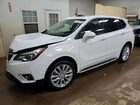 2019 Buick Envision Premium Ii White vin: LRBFX4SX7KD033014