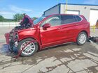 2017 Buick Envision Preferred Maroon vin: LRBFXASA5HD015517