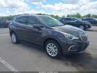 2017 Buick Envision Essence Purple vin: LRBFXBSA0HD044526
