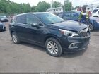 2017 Buick Envision Essence Black vin: LRBFXBSA0HD192675