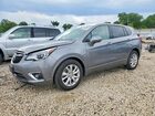 2020 Buick Envision Preferred Gray vin: LRBFXBSA1LD069444