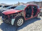 2017 Buick Envision Essence Maroon vin: LRBFXBSA3HD104007