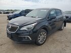 2017 Buick Envision Essence Black vin: LRBFXBSA3HD146886
