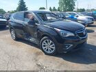 2019 Buick Envision Fwd Preferred Beige vin: LRBFXBSA3KD023709