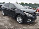 2020 Buick Envision Fwd Preferred Blue vin: LRBFXBSA5LD086554