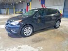 2020 Buick Envision Preferred Black vin: LRBFXBSA5LD227672