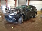 2017 Buick Envision Essence Black vin: LRBFXBSA6HD040996