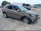 2017 Buick Envision Essence Brown vin: LRBFXBSA6HD042005