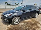 2017 Buick Envision Essence Black vin: LRBFXBSA6HD154030