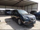 2017 Buick Envision Essence Black vin: LRBFXBSA8HD004355