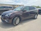 2020 Buick Envision Preferred Brown vin: LRBFXBSA8LD128974