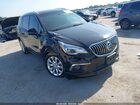 2017 Buick Envision Essence Beige vin: LRBFXBSA9HD103976