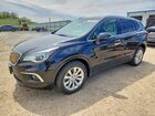 2017 Buick Envision Essence Black vin: LRBFXBSAXHD125176