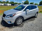 2019 Buick Envision Essence Silver vin: LRBFXCSA0KD002578