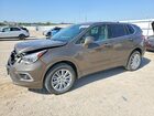 2017 Buick Envision Preferred Tan vin: LRBFXCSA1HD241887
