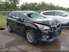 2020 Buick Envision Fwd Essence Black vin: LRBFXCSA1LD229568