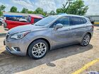 2020 Buick Envision Essence Charcoal vin: LRBFXCSA3LD178753