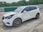 2020 Buick Envision Essence White vin: LRBFXCSA4LD198509