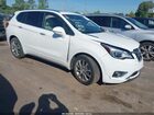 2020 Buick Envision Fwd Essence White vin: LRBFXCSA8LD230040