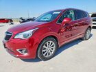 2019 Buick Envision Essence Red vin: LRBFXCSAXKD000725
