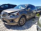 2017 Buick Envision Essence Gray vin: LRBFXDSA8HD164389