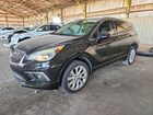 2016 Buick Envision Premium Black vin: LRBFXESX3GD243722