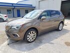 2017 Buick Envision Premium Brown vin: LRBFXESX4HD236697