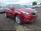 2017 Buick Envision Premium I Red vin: LRBFXESX6HD129165