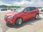 2016 Buick Envision Premium Maroon vin: LRBFXFSX5GD196974
