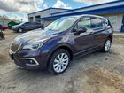 2016 Buick Envision Premium Purple vin: LRBFXFSX9GD177179