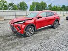 2025 Buick Envision Preferred Red vin: LRBFZKE44SD031382