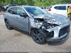2025 Buick Envision Sport Touring Awd Silver vin: LRBFZLE42SD021987