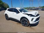 2025 Buick Envision Sport Touring Awd White vin: LRBFZLE42SD080814