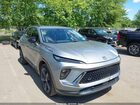 2025 Buick Envision Sport Touring Awd Серый vin: LRBFZLE45SD080807
