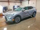 2024 Buick Envision Preferred Silver vin: LRBFZME44RD015446