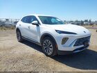2024 Buick Envision Preferred Awd White vin: LRBFZME44RD076778