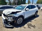2024 Buick Envision Preferred White vin: LRBFZME45RD073033