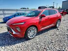 2025 Buick Envision Avenir Red vin: LRBFZME46SD015888