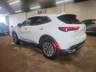 2024 Buick Envision Preferred White vin: LRBFZME47RD052751