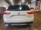 2024 Buick Envision Preferred White vin: LRBFZME47RD052751