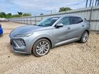 2025 Buick Envision Avenir Silver vin: LRBFZME47SD013759