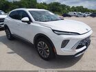 2024 Buick Envision Preferred Awd White vin: LRBFZME48RD066979