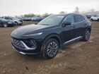 2024 Buick Envision Preferred Black vin: LRBFZME48RD067291