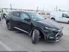 2024 Buick Envision Preferred Awd Black vin: LRBFZME49RD071950