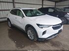 2021 Buick Envision Awd Preferred White vin: LRBFZMR40MD149194