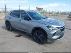 2023 Buick Envision Preferred Awd Gray vin: LRBFZMR41PD067088